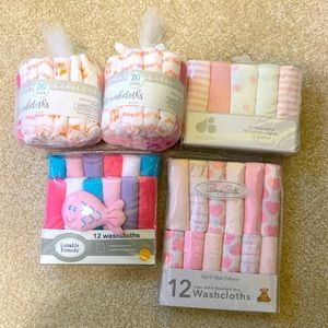 Baby Washcloths